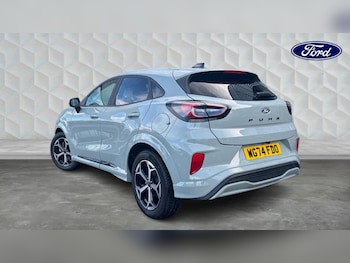 Used Ford Puma 2024 for sale - 76452718: Photo