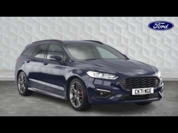 2021 - 2.0 TiVCT ST-Line Edition CVT Euro 6 (s/s) 5dr Automatic