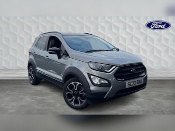 Ford Ecosport feature image