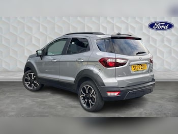 Used Ford Ecosport 2022 for sale - 77354355: Photo