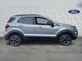 Used Ford Ecosport 2022 for sale - 77354355: Photo