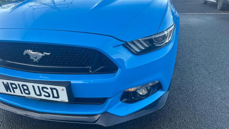 Used Ford Mustang 2018 for sale - 76519740: Photo 12