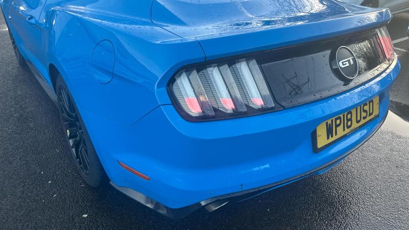 Used Ford Mustang 2018 for sale - 76519740: Photo 17
