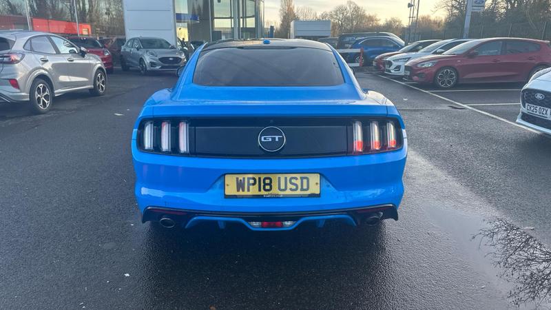 Used Ford Mustang 2018 for sale - 76519740: Photo 18