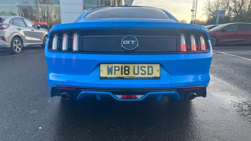 Used Ford Mustang 2018 for sale - 76519740: Photo 19