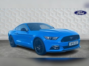 Ford Mustang feature image