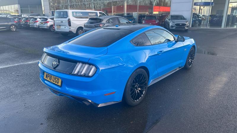 Used Ford Mustang 2018 for sale - 76519740: Photo 22