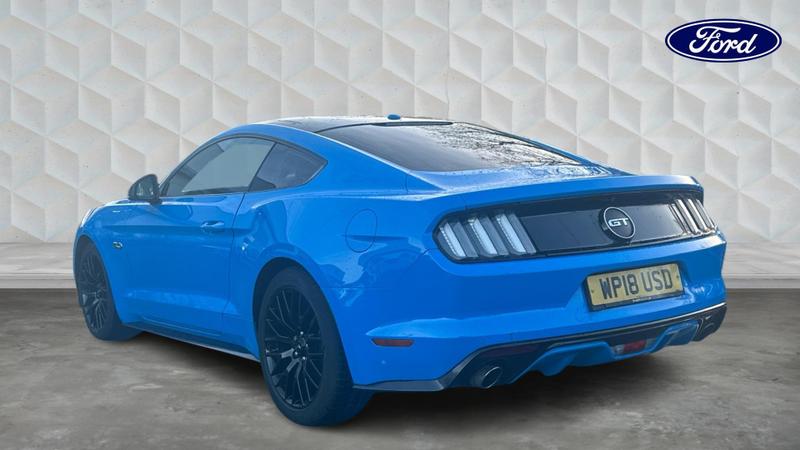 Used Ford Mustang 2018 for sale - 76519740: Photo 3