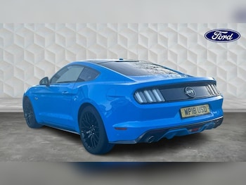 Used Ford Mustang 2018 for sale - 76519740: Photo