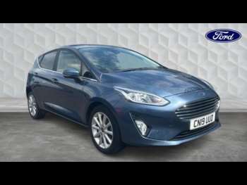 2019 - 1.0T EcoBoost Titanium Euro 6 (s/s) 5dr Manual
