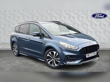 2022 - 2.5h Duratec ST-Line MPV 5dr Petrol Hybrid CVT Euro 6 (s/s) (190 ps) Automa