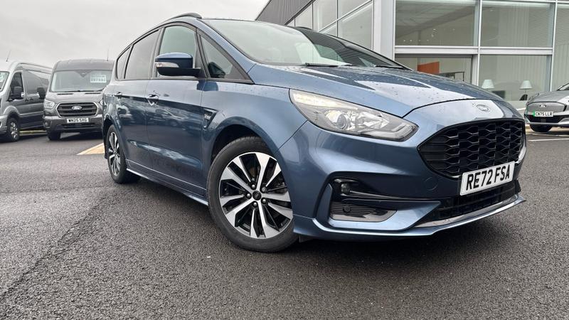 Used Ford S-Max 2022 for sale - 77025791: Photo 32