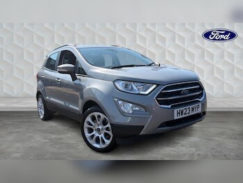 Used Ford Ecosport 2023 for sale - 79320806: Photo