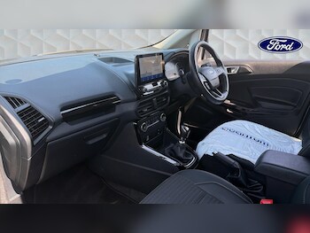 Used Ford Ecosport 2023 for sale - 79320806: Photo