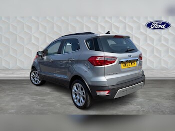 Used Ford Ecosport 2023 for sale - 79320806: Photo