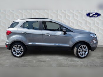 Used Ford Ecosport 2023 for sale - 79320806: Photo