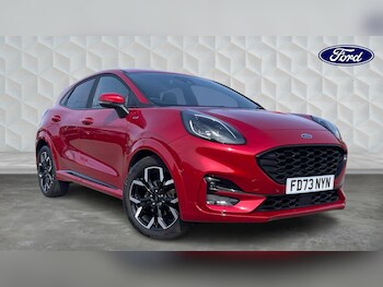 Used Ford Puma 2024 for sale - 78373837: Photo