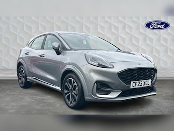 Ford - Puma