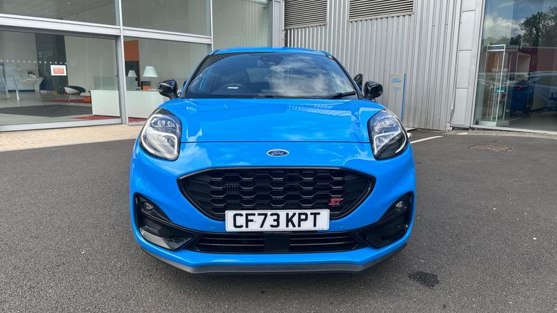 Used Ford Puma 2023 for sale - 77006174: Photo 12