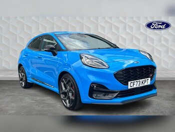 Used Ford Puma 2023 for sale - 77006174: Photo