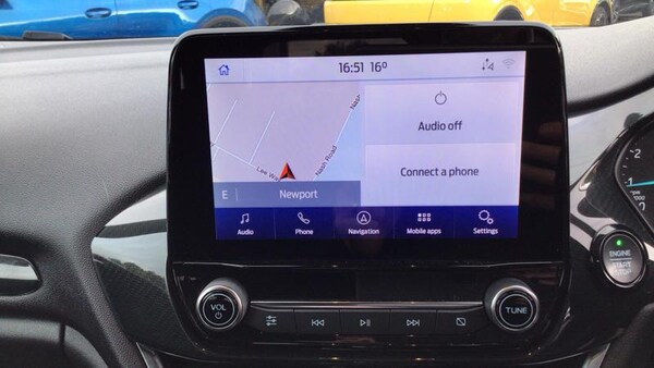 Used Ford Fiesta 2020 for sale - 75881005: Photo 12