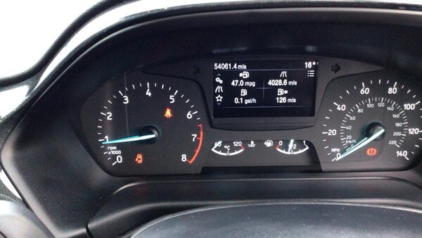 Used Ford Fiesta 2020 for sale - 75881005: Photo 15