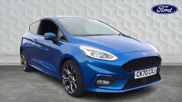 Used Ford Fiesta 2020 for sale - 75881005: Photo 1