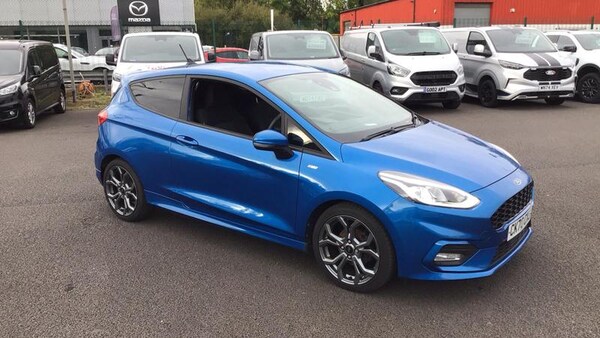 Used Ford Fiesta 2020 for sale - 75881005: Photo 24