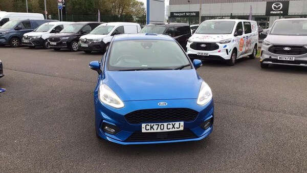 Used Ford Fiesta 2020 for sale - 75881005: Photo 25
