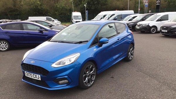 Used Ford Fiesta 2020 for sale - 75881005: Photo 26