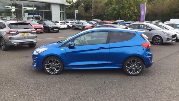 Used Ford Fiesta 2020 for sale - 75881005: Photo 27