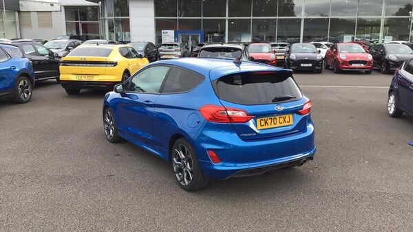Used Ford Fiesta 2020 for sale - 75881005: Photo 28