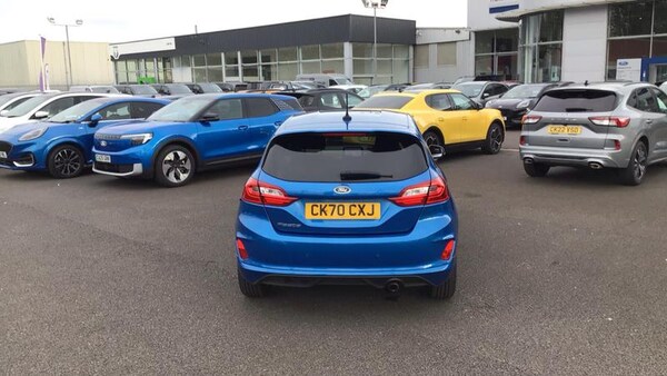 Used Ford Fiesta 2020 for sale - 75881005: Photo 29