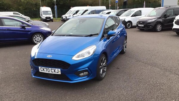 Used Ford Fiesta 2020 for sale - 75881005: Photo 32