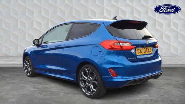 Used Ford Fiesta 2020 for sale - 75881005: Photo 3