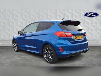 Used Ford Fiesta 2020 for sale - 75881005: Photo 3