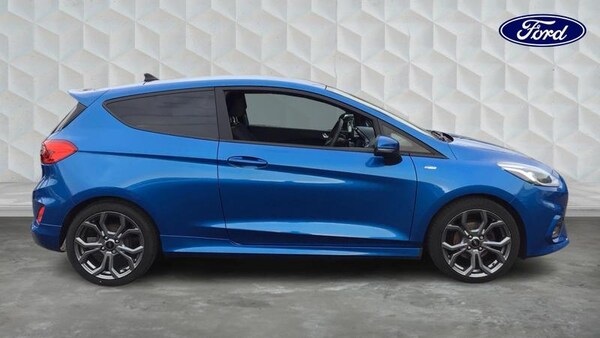 Used Ford Fiesta 2020 for sale - 75881005: Photo 4