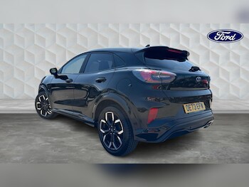 Used Ford Puma 2023 for sale - 78373838: Photo