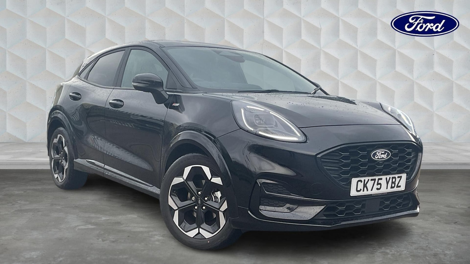 Used Ford Puma 2025 for sale - 77629500: Photo 1