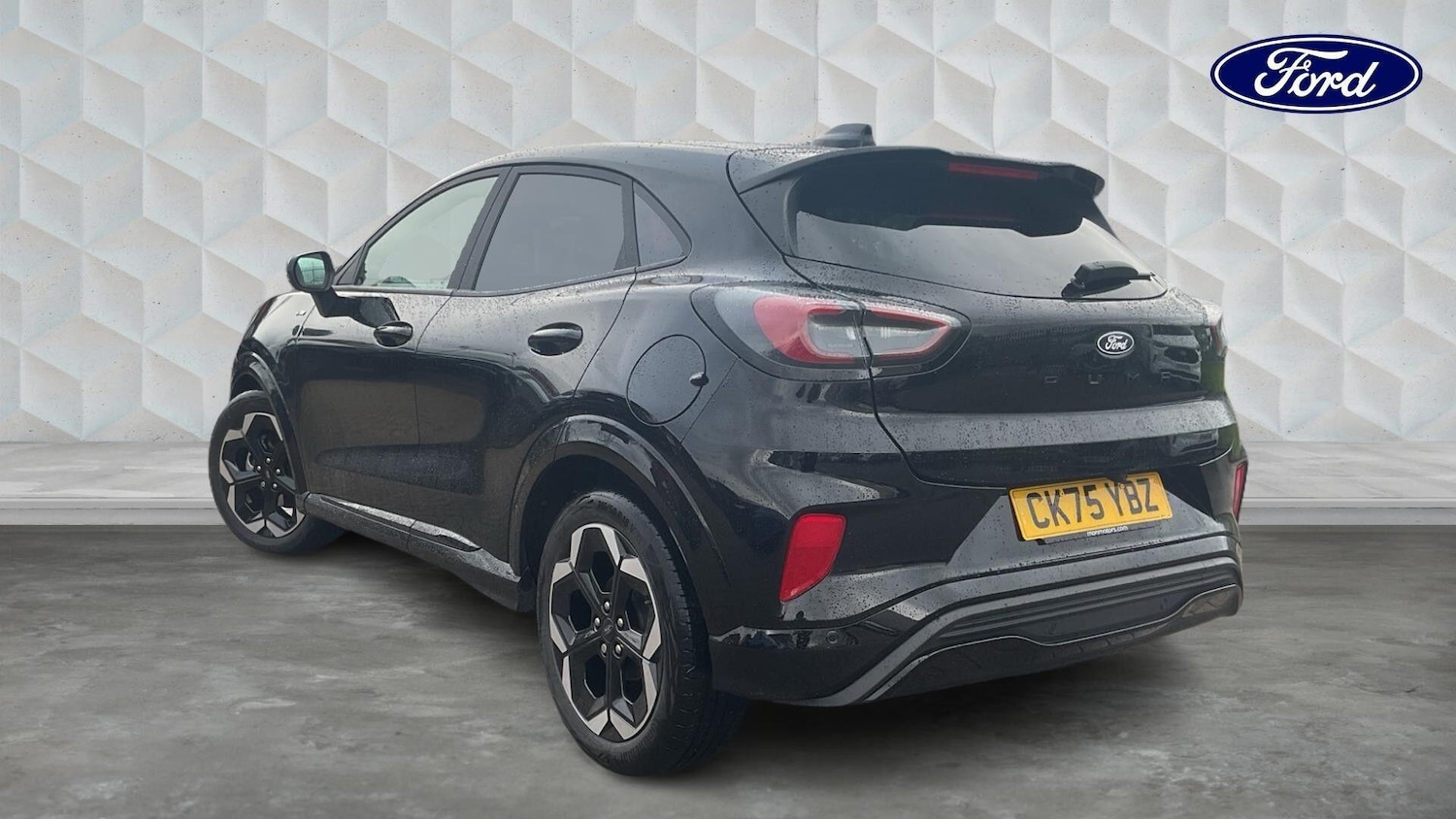 Used Ford Puma 2025 for sale - 77629500: Photo 3