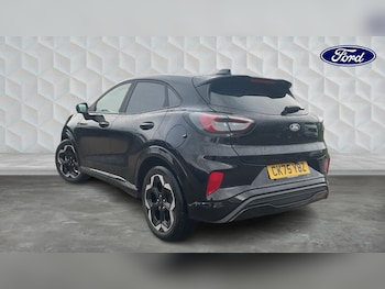 Used Ford Puma 2025 for sale - 77629500: Photo