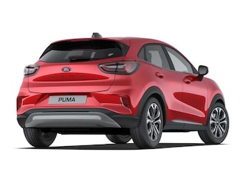 Used Ford Puma undefined for sale - 78687954: Photo