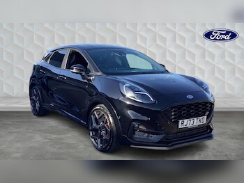 Used Ford Puma 2023 for sale - 78131907: Photo