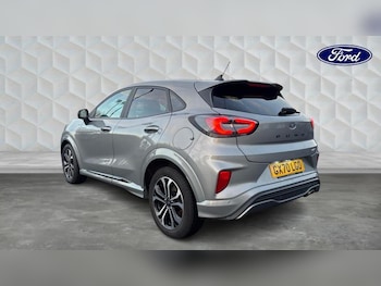 Used Ford Puma 2020 for sale - 77159209: Photo