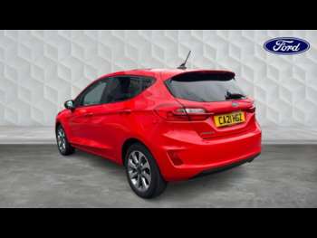 Used Ford Fiesta 2021 for sale - 74246248: Photo