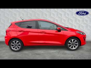 Used Ford Fiesta 2021 for sale - 74246248: Photo