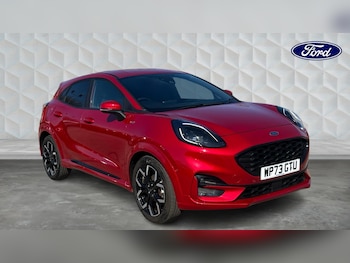 Ford Puma feature image