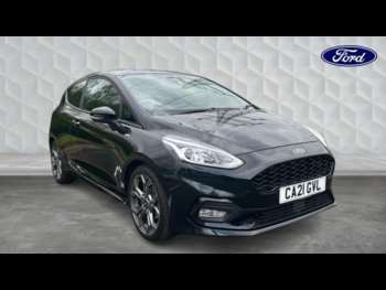 2021 - 1.0T EcoBoost MHEV ST-Line Edition Euro 6 (s/s) 3dr Manual