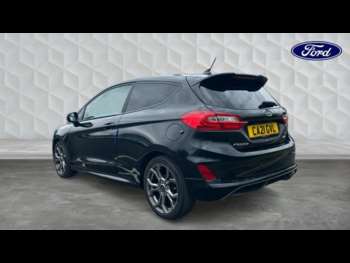 Used Ford Fiesta 2021 for sale - 74524511: Photo