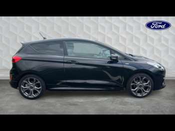 Used Ford Fiesta 2021 for sale - 74524511: Photo